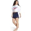 imageSpeedo Womens Shorts Team Warm UpNew Speedo Navy