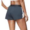 imageSpeedo Womens Shorts Team Warm UpSpeedo Black Active