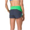 imageSpeedo Womens Shorts Team Warm UpSpeedo Green