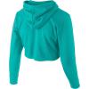 imageSpeedo Womens Sweatshirt Vintage Cropped HoodieCeramic