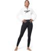 imageSpeedo Womens Sweatshirt Vintage Cropped HoodieWhite Active