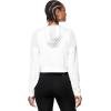 imageSpeedo Womens Sweatshirt Vintage Cropped HoodieWhite Active