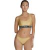 imageSpeedo Womens Swimsuit Bottom Bikini Creora Highclo HipsterGold