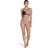 imageSpeedo Womens Swimsuit Bottom Bikini Creora Highclo HipsterMauve Orchid