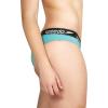 imageSpeedo Womens Swimsuit Bottom Bikini Creora Highclo HipsterRib Porcelain