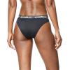 imageSpeedo Womens Swimsuit Bottom Bikini Creora Highclo HipsterRib Speedo Black