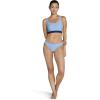 imageSpeedo Womens Swimsuit Bottom Bikini Creora Highclo HipsterRobbia Blue