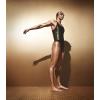 imageSpeedo Womens Swimsuit One Piece Thin Strap High CutNew Black
