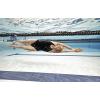 imageSpeedo Womens Swimsuit One Piece Thin Strap High CutNew Black
