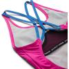 imageSpeedo Womens Swimsuit One Piece Thin Strap High CutRose Violet