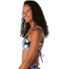 imageSpeedo Womens Swimsuit Top Bikini Endurance Tie Back DemiDazzling Blue
