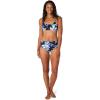 imageSpeedo Womens Swimsuit Top Bikini Endurance Tie Back DemiDazzling Blue