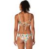 imageSpeedo Womens Swimsuit Top Bikini Endurance Tie Back DemiDeep Lake