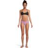 imageSpeedo Womens Swimsuit Top Bikini Endurance Tie Back DemiSpeedo Black