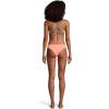imageSpeedo Womens Swimsuit Top Bikini Endurance Tie Back DemiSpeedo Black Floral