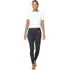 imageSpeedo Womens TShirt Short Sleeve Crew Neck Vintage CropWhite Active