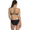 imageSpeedo womens Swimsuit Bikini TopBlackGold