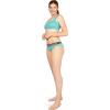 imageSpeedo womens Swimsuit Bikini TopRib Porcelain
