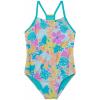 Floral Turkish Sea Blue