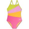 Radiating Flare Pink