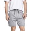 imageSpeedo Mens Shorts Mid Length Fleece Team ApparelMedium Heather