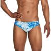Tides White/Blue