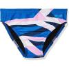 imageSpeedo Mens Swimsuit Brief Endurance Lite Turnz PrintedBluePink