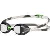 Speedo Black Ltd Mirrored