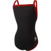Black/Red