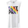 imageSpeedo UnisexAdult Tank Top Sleeveless PridePride Rainbow Brights