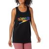 imageSpeedo UnisexAdult Tank Top Sleeveless PrideRainbow Brights