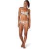 imageSpeedo Womens Swimsuit Top Bikini Endurance Tie Back DemiDeep Lake