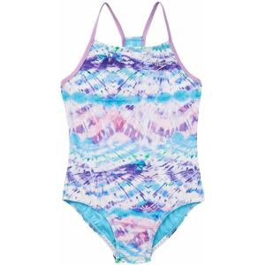 imageSpeedo Girls Swimsuit One Piece Thin StrapsPurple