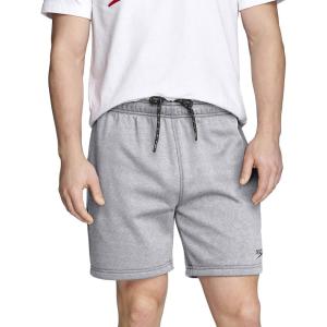 imageSpeedo Mens Shorts Mid Length Fleece Team ApparelMedium Heather