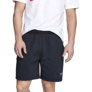 imageSpeedo Mens Shorts Mid Length Fleece Team ApparelSpeedo Black