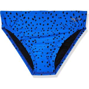imageSpeedo Mens Swimsuit Brief Endurance Lite Turnz PrintedBlueBlack