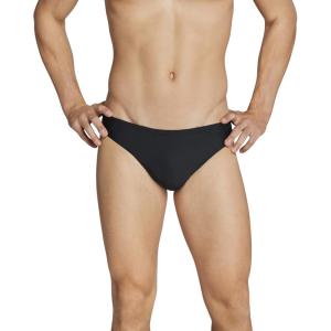 imageSpeedo Mens Swimsuit Brief PowerFlex Eco SolarLogo Speedo Black