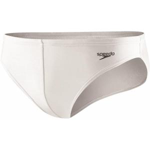 imageSpeedo Mens Swimsuit Brief PowerFlex Eco SolarWhite