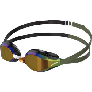 imageSpeedo Speed Socket 20 Swim GoggleBlackCountry GreenSmoke