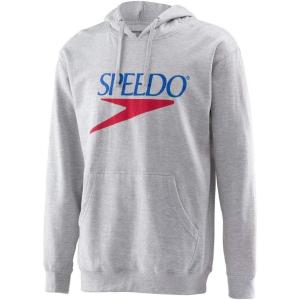 imageSpeedo Sweatshirt Vintage Heavy Weight HoodieGrey