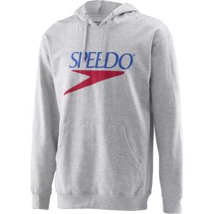 imageSpeedo Sweatshirt Vintage Heavy Weight HoodieMedium Heather Grey