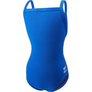 imageSpeedo Swimsuit One Piece Endurance Flyback Solid Youth Team ColorsSpeedo Blue