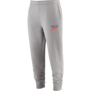 imageSpeedo UnisexAdult Jogger Pants VintageMedium Heather Grey