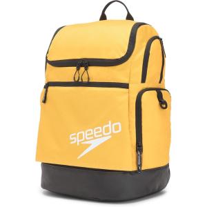 imageSpeedo UnisexAdult Large Teamster Backpack 35Liter20 Gold