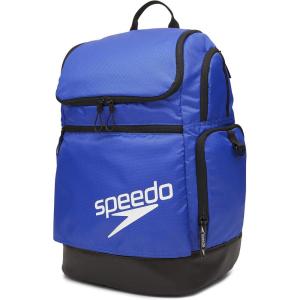 imageSpeedo UnisexAdult Large Teamster Backpack 35Liter20 Speedo Blue