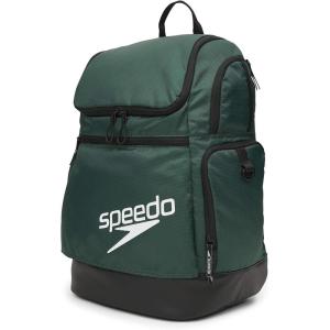 imageSpeedo UnisexAdult Large Teamster Backpack 35Liter20 Speedo Green