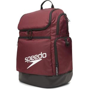 imageSpeedo UnisexAdult Large Teamster Backpack 35Liter20 Speedo Maroon