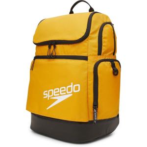 imageSpeedo UnisexAdult Large Teamster Backpack 35Liter20 Speedo Orange