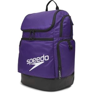 imageSpeedo UnisexAdult Large Teamster Backpack 35Liter20 Speedo Purple