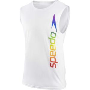imageSpeedo UnisexAdult Tank Top Sleeveless PridePride Multi